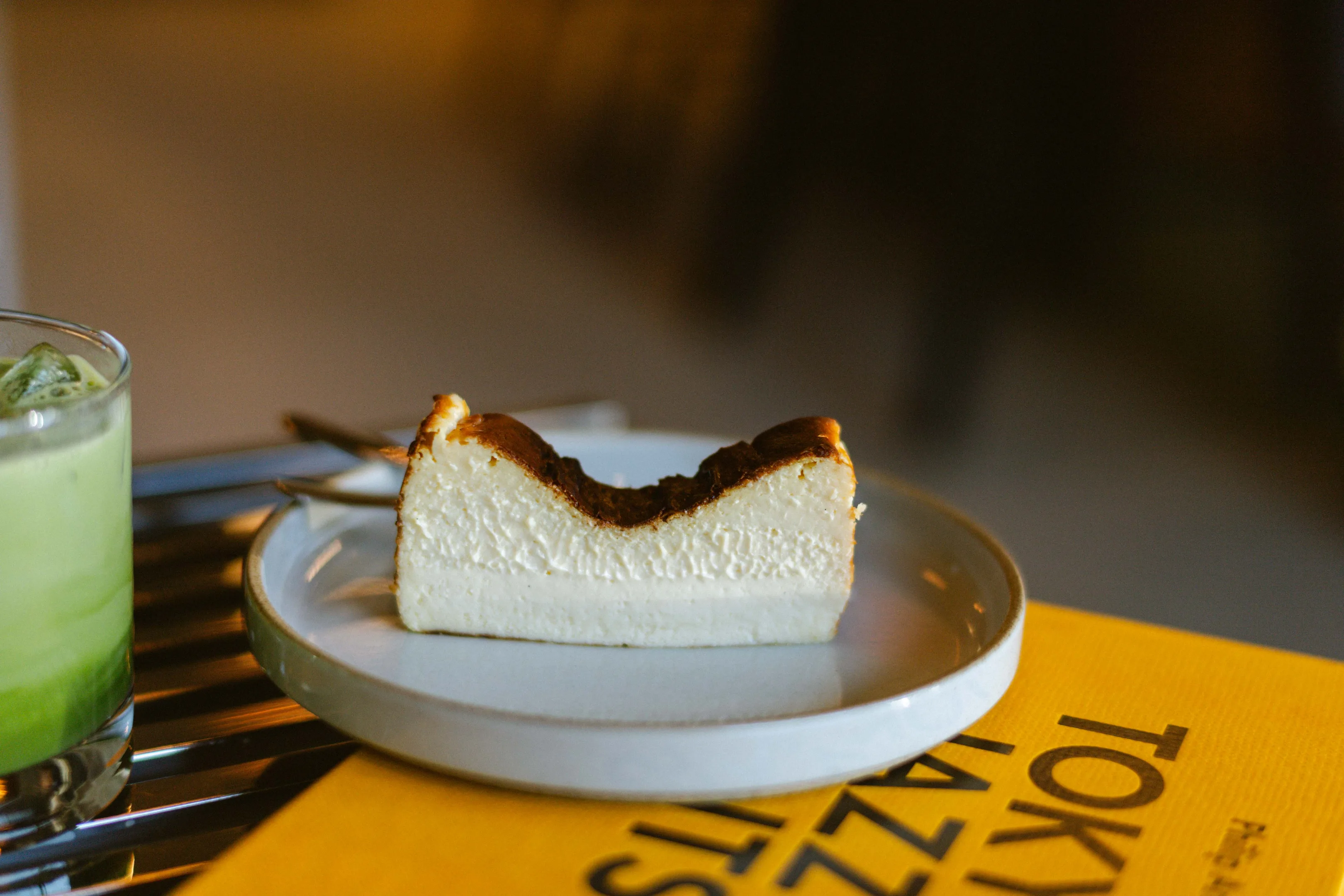 There’s a New Japanese Kissa (With Coffee and Cheesecake) Hiding in the Inner West